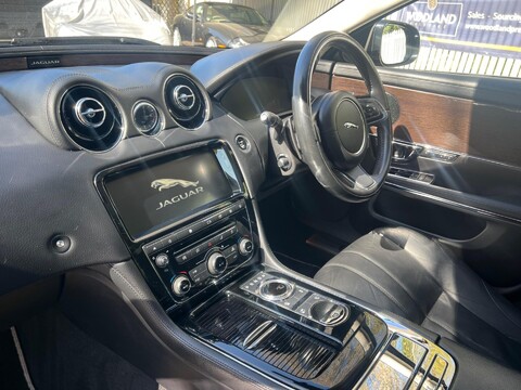 Jaguar XJ D V6 LUXURY 34