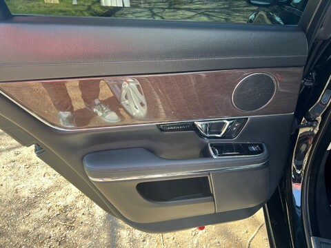 Jaguar XJ D V6 LUXURY 50