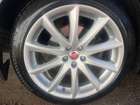 Jaguar XJ D V6 LUXURY 55