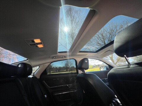 Jaguar XJ D V6 LUXURY 61