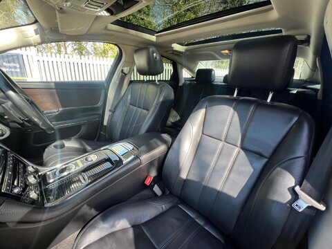 Jaguar XJ D V6 LUXURY 62