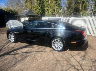 Jaguar XJ D V6 LUXURY 4