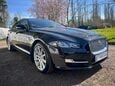 Jaguar XJ D V6 LUXURY 8