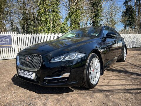 Jaguar XJ D V6 LUXURY 13