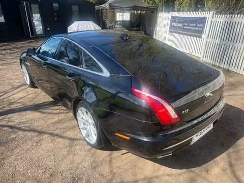 Jaguar XJ D V6 LUXURY 16