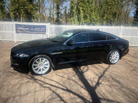 Jaguar XJ D V6 LUXURY 19