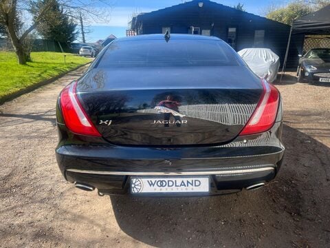 Jaguar XJ D V6 LUXURY 20