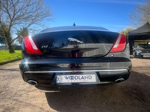 Jaguar XJ D V6 LUXURY 21