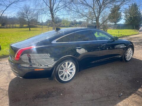 Jaguar XJ D V6 LUXURY 23