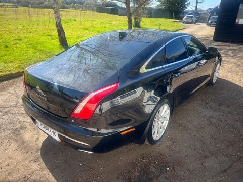 Jaguar XJ D V6 LUXURY 24