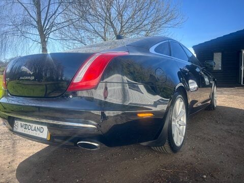 Jaguar XJ D V6 LUXURY 25