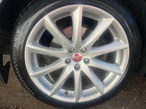 Jaguar XJ D V6 LUXURY 55