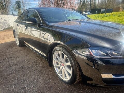 Jaguar XJ D V6 LUXURY 6