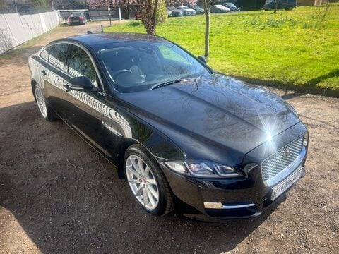 Jaguar XJ D V6 LUXURY 7