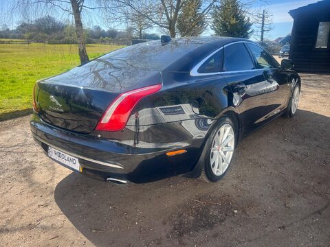 Jaguar XJ D V6 LUXURY 65