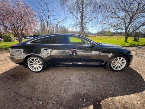 Jaguar XJ D V6 LUXURY 22