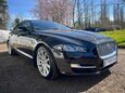 Jaguar XJ D V6 LUXURY 8