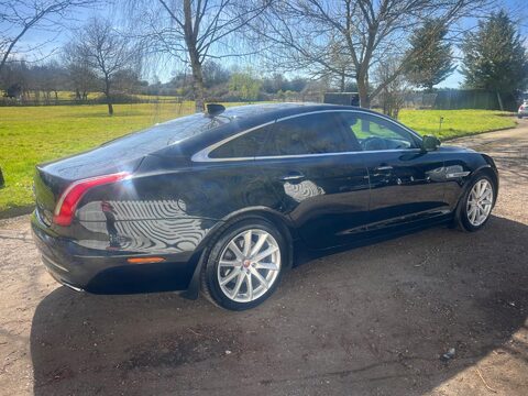 Jaguar XJ D V6 LUXURY 23
