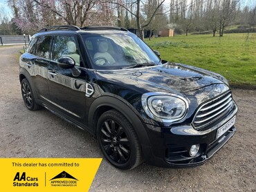 Mini Countryman COOPER