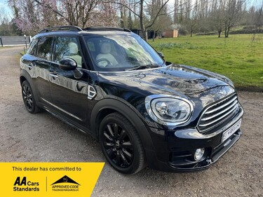 Mini Countryman COOPER 1