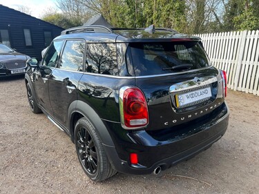 Mini Countryman COOPER 4