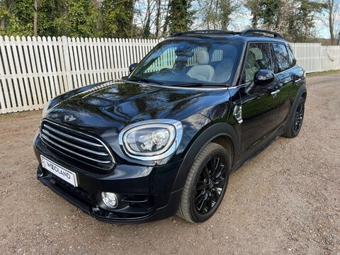 Mini Countryman COOPER 8