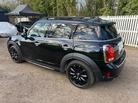 Mini Countryman COOPER 10