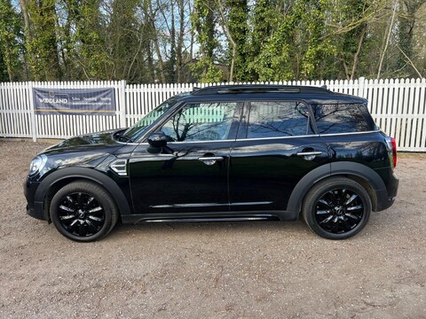 Mini Countryman COOPER 12