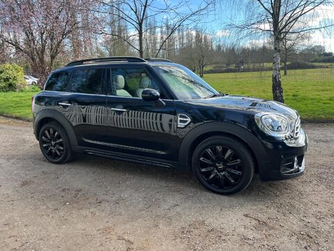 Mini Countryman COOPER 50