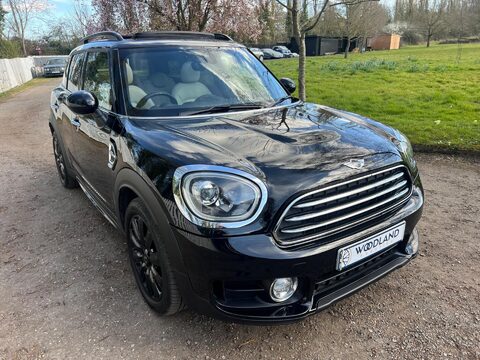 Mini Countryman COOPER 5