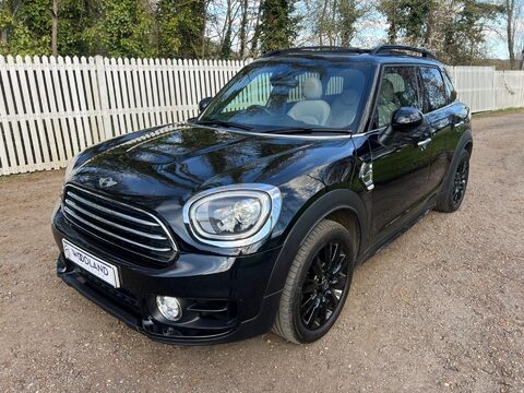 Mini Countryman COOPER 8