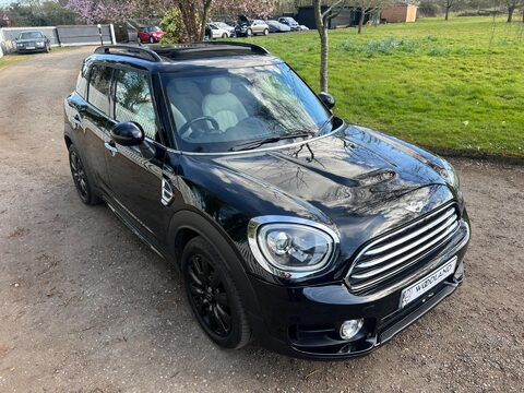 Mini Countryman COOPER 6
