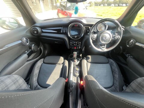 Mini Hatch COOPER S 50