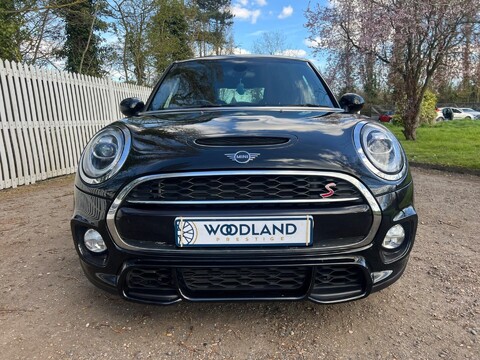 Mini Hatch COOPER S 9