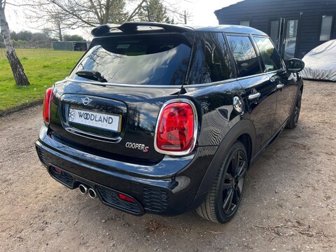 Mini Hatch COOPER S 22