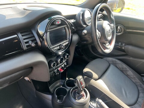 Mini Hatch COOPER S 55