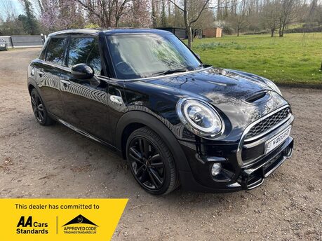 Mini Hatch COOPER S