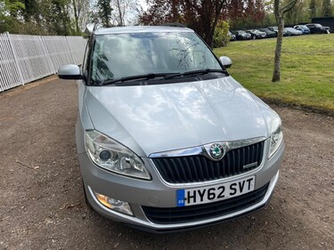 Skoda Fabia GREENLINE TDI CR 2