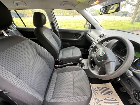 Skoda Fabia GREENLINE TDI CR 22