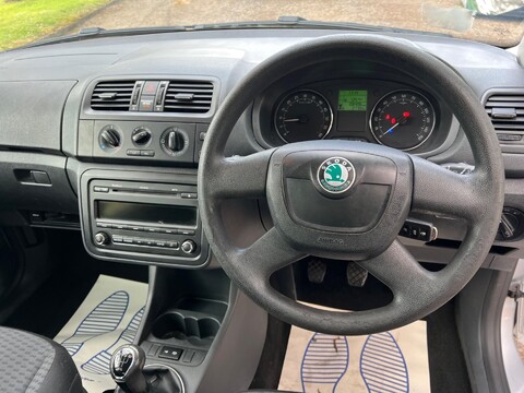 Skoda Fabia GREENLINE TDI CR 35