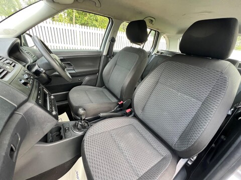 Skoda Fabia GREENLINE TDI CR 38