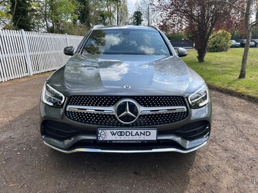 Mercedes-Benz GLC GLC 220 D 4MATIC AMG LINE 3