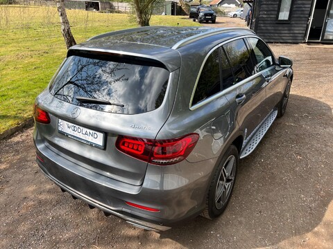 Mercedes-Benz GLC GLC 220 D 4MATIC AMG LINE 14