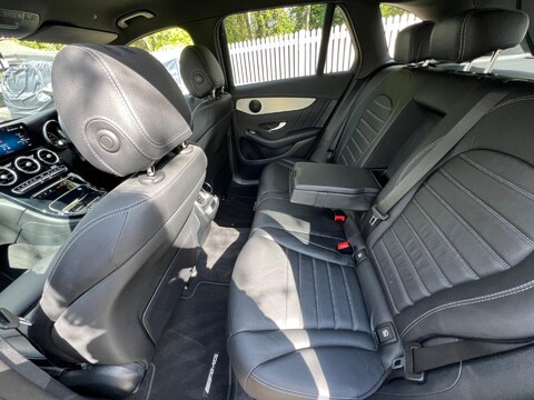 Mercedes-Benz GLC GLC 220 D 4MATIC AMG LINE 42