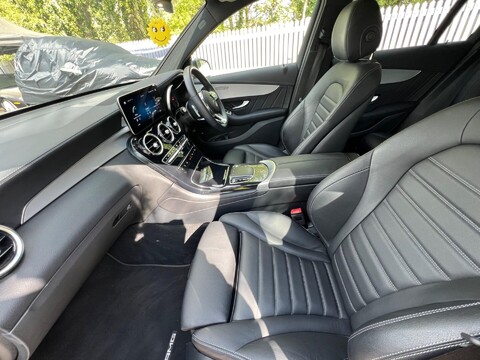 Mercedes-Benz GLC GLC 220 D 4MATIC AMG LINE 49