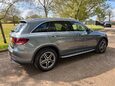 Mercedes-Benz GLC GLC 220 D 4MATIC AMG LINE 12