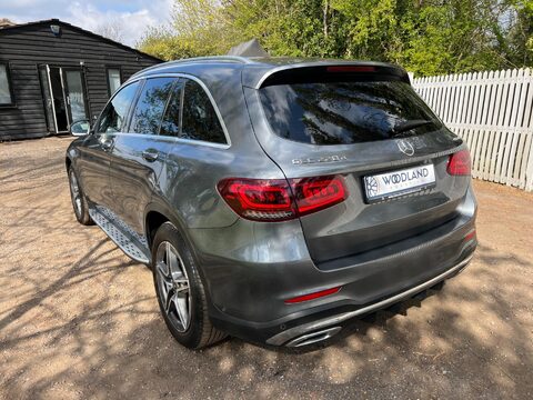 Mercedes-Benz GLC GLC 220 D 4MATIC AMG LINE 9