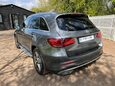 Mercedes-Benz GLC GLC 220 D 4MATIC AMG LINE 9