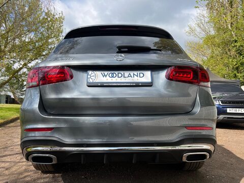 Mercedes-Benz GLC GLC 220 D 4MATIC AMG LINE 50