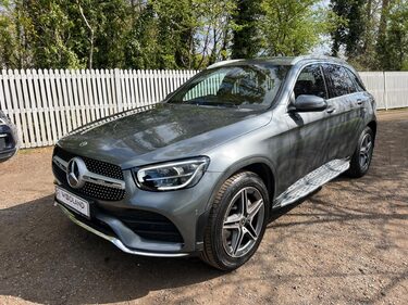 Mercedes-Benz GLC GLC 220 D 4MATIC AMG LINE 4